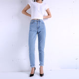 2019 Harem Pants Vintage High Waist Jeans Woman Boyfriends Women's Jeans Full Length Mom Jeans Cowboy Denim Pants Vaqueros Mujer