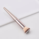 Luxury Champagne Makeup Brushes Set For Foundation Powder Blush Eyeshadow Concealer Lip Eye Make Up Brush Cosmetics Beauty Tools